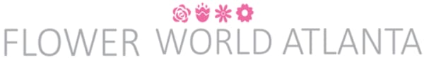 Flower World Atlanta Logo