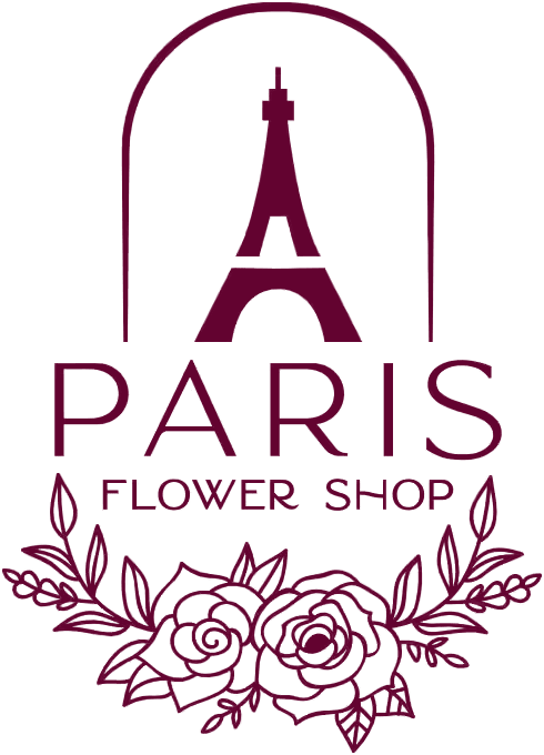 Paris Flower Shop LLC Logo