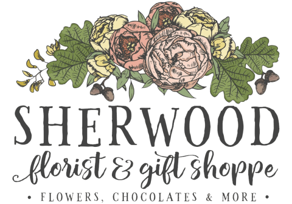Sherwood Florist Logo