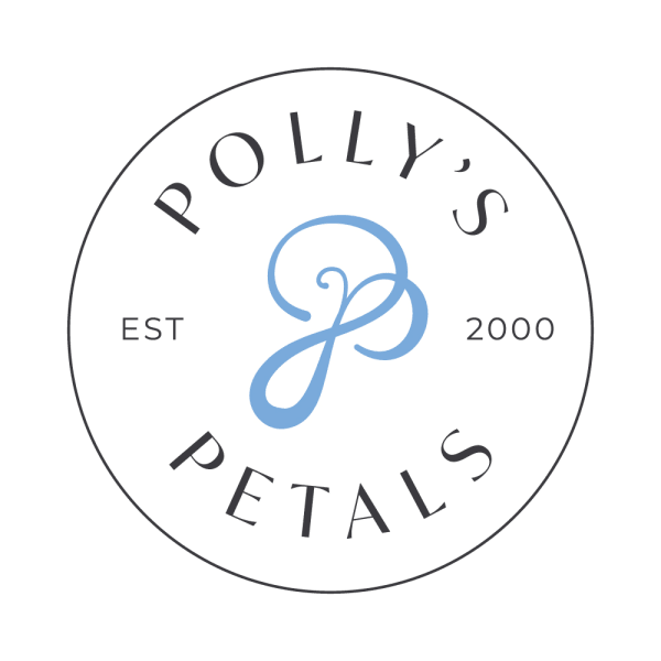 Polly's Petals Inc. Logo