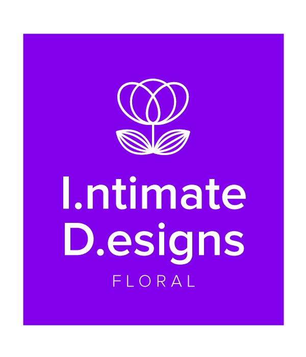Intimate Designs Floral LLC Logo