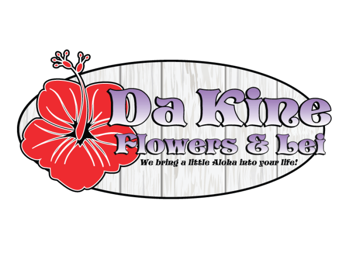Orange Florist Flower Delivery By Da Kine Flowers And Lei