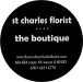 St Charles Florist and Boutique  Logo