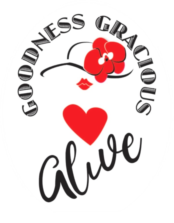 Goodness Gracious Inc. Logo