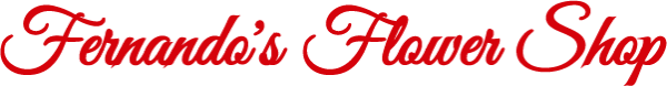 Fernando's Flower Shop Wasco Logo