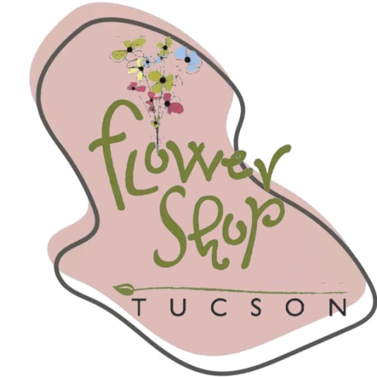 Flower Shop on 4th Avenue Logo