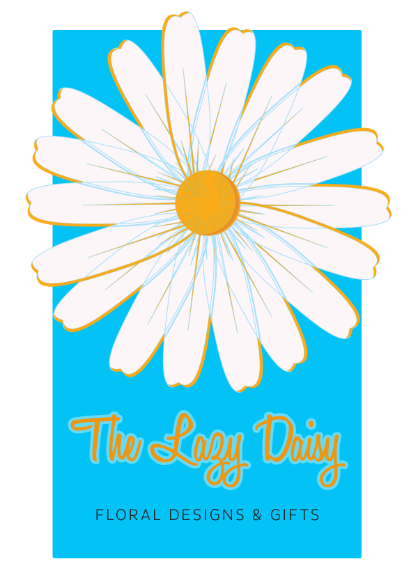 Stacie's Lazy Daisy Logo