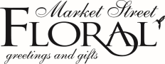 Market Street Floral Logo