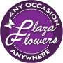 Plaza Flowers Logo