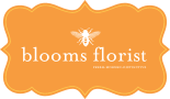 Blooms Florist Logo