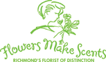 Flowers Make Scents Logo