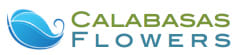 Calabasas Flowers Logo
