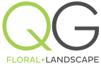 QG Floral + Landscape Logo