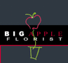 Big Apple Florist Logo