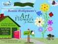 Art of Flowers by Bonnie Logo