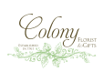 Colony Florist & Gifts Logo