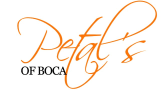 Petals of Boca Logo