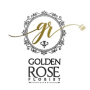 Golden Rose Florist Logo