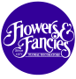 Flowers & Fancies Logo