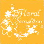 Floral Sunshine Logo