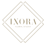 Ixora Floral Studio Logo
