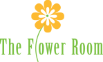 The Flower Room Logo