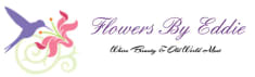 Flowers By Eddie Logo