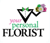 Your Personal Florist Logo