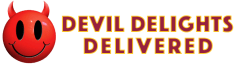 Devil Delights Delivered Logo