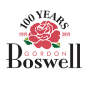 Gordon Boswell Flowers Logo