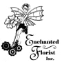 Enchanted Florist, Las Vegas Logo