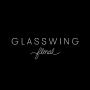 Glasswing Floral Logo
