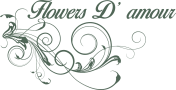 Flowers D'Amour Logo