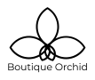 Boutique Orchid Logo