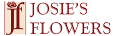 Josie's Flower Shop Logo