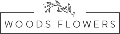 Woods Flowers Logo