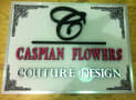 Caspian Flowers Logo