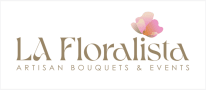 LA Floralista Logo