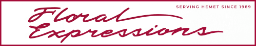 Floral Expressions Logo