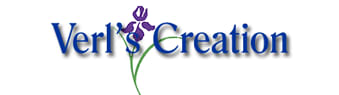 Verl's Creation Florist, Inc Logo