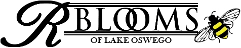 R Bloom's of Lake Oswego Logo