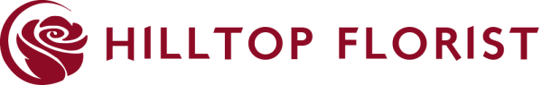 Hilltop Florist Logo
