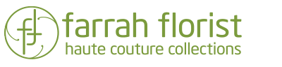 Farrahs Florist Logo