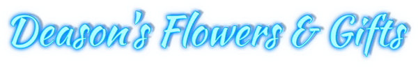 Deasons Flowers and Gifts Logo