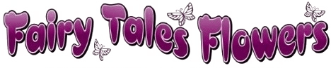 Fairy Tales Flowers Logo