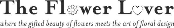 The Flower Lover Logo