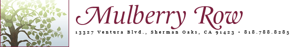 Mulberry Row Logo