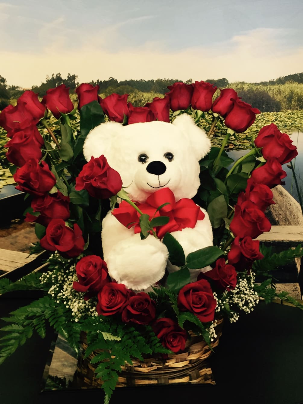 flowerteddybear