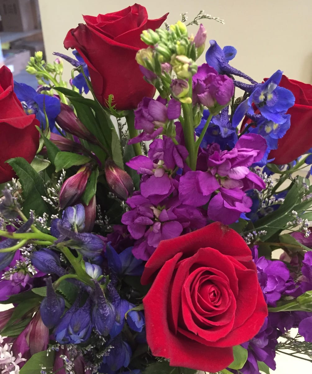 jewel flowers