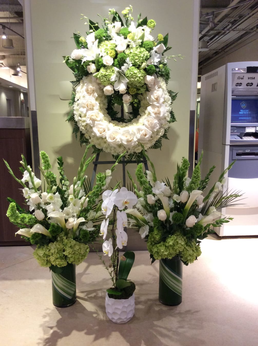 Celebration of Life by Downtown Flowers